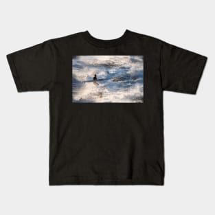 Into the Wild Surf, Sunshine Coast Kids T-Shirt